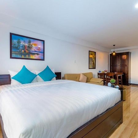 דה נאנג Sea Sand 2 Hotel מראה חיצוני תמונה