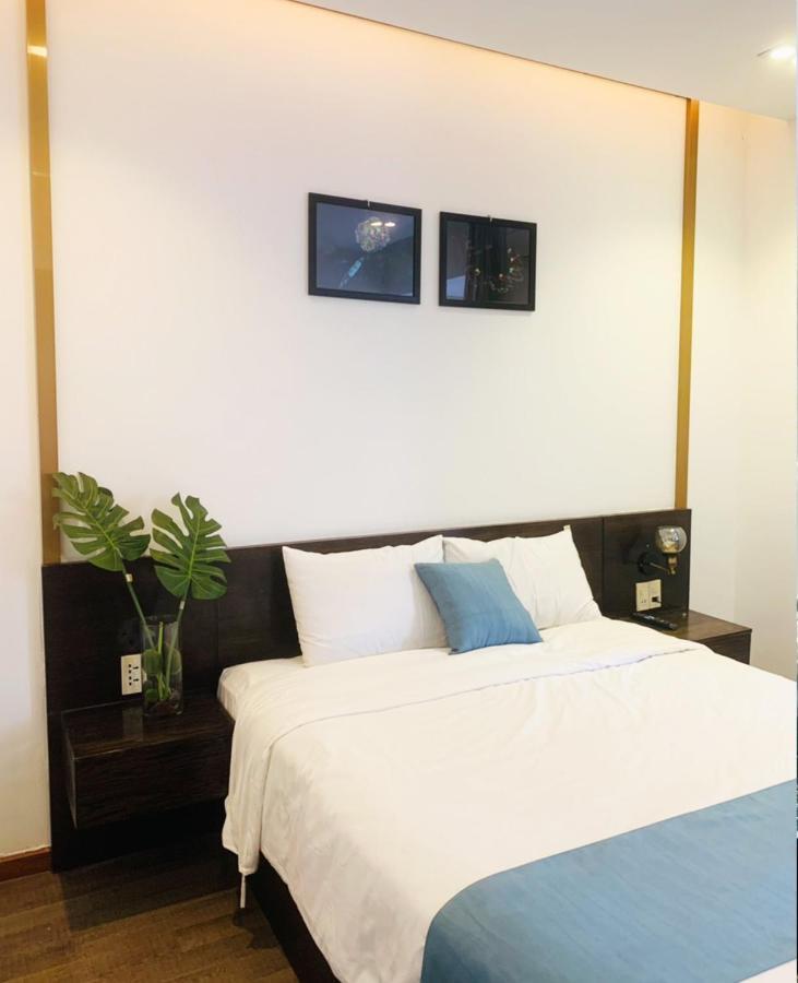 דה נאנג Sea Sand 2 Hotel מראה חיצוני תמונה