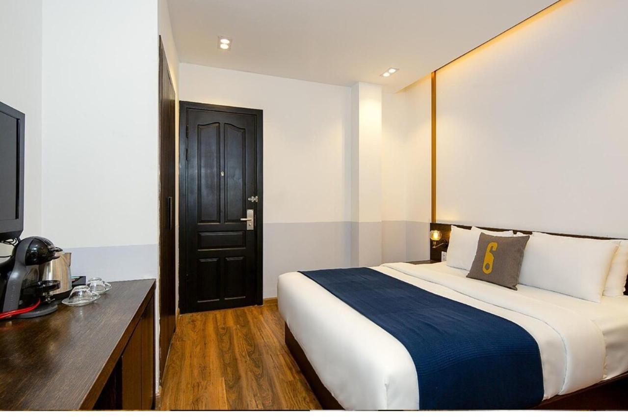 דה נאנג Sea Sand 2 Hotel מראה חיצוני תמונה