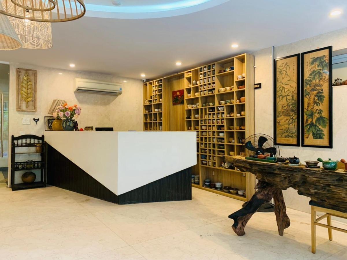 דה נאנג Sea Sand 2 Hotel מראה חיצוני תמונה