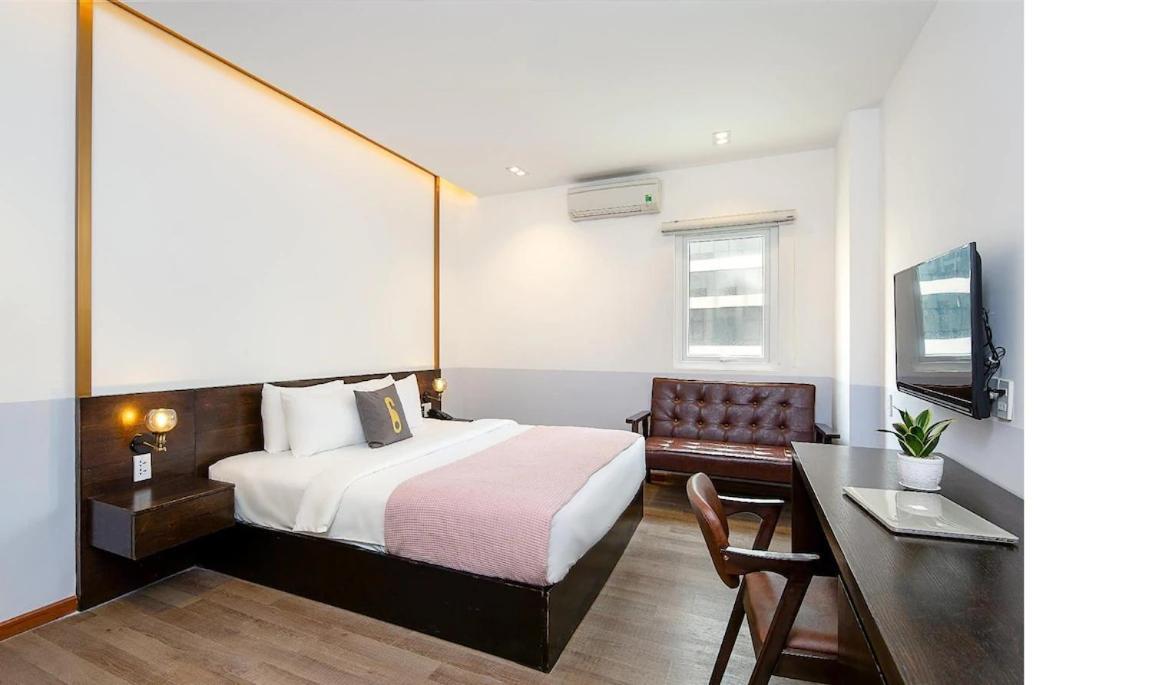 דה נאנג Sea Sand 2 Hotel מראה חיצוני תמונה