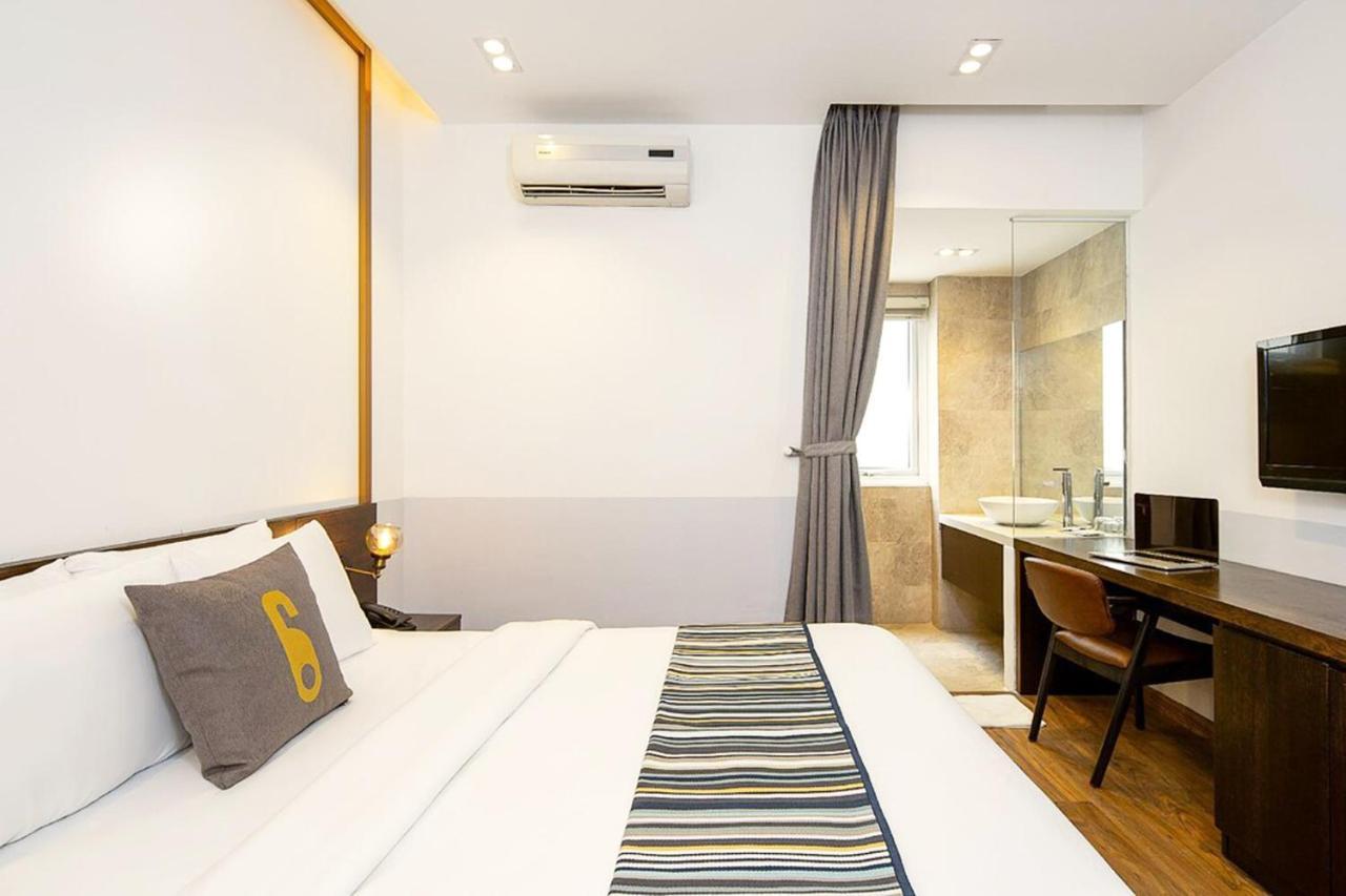 דה נאנג Sea Sand 2 Hotel מראה חיצוני תמונה