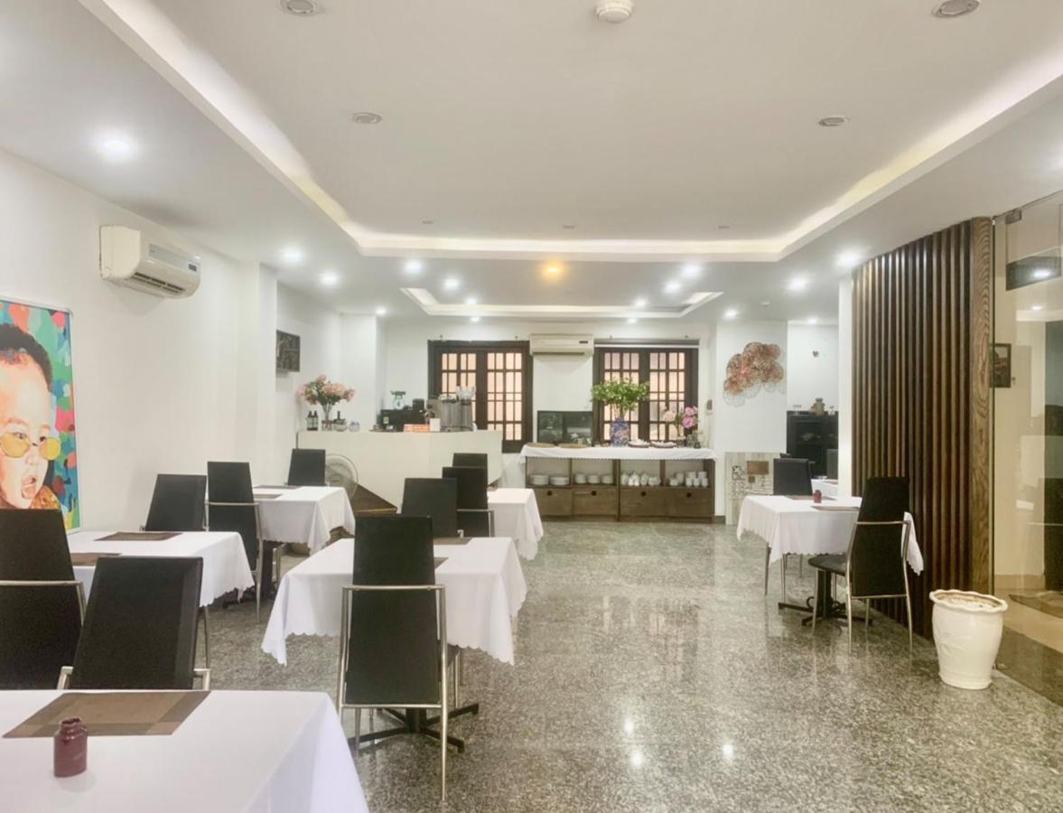 דה נאנג Sea Sand 2 Hotel מראה חיצוני תמונה