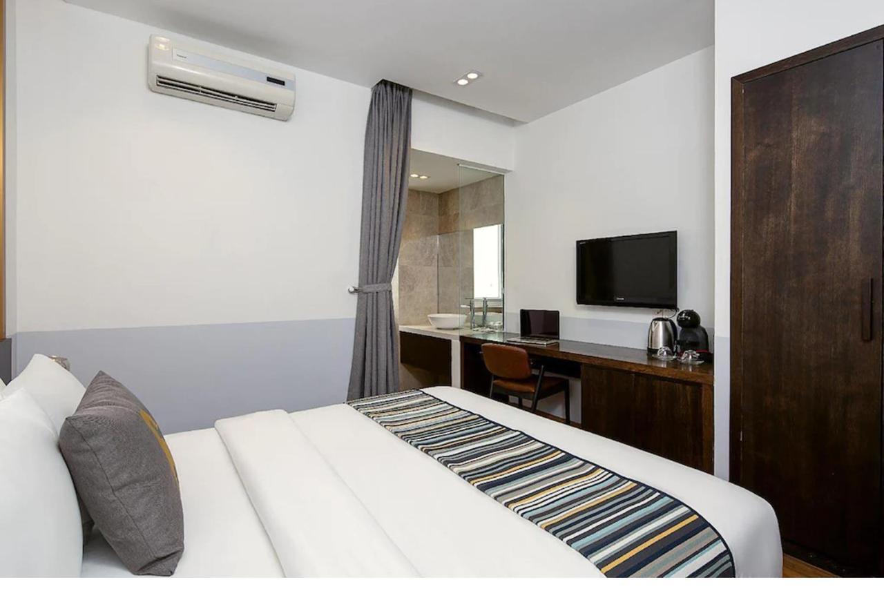 דה נאנג Sea Sand 2 Hotel מראה חיצוני תמונה