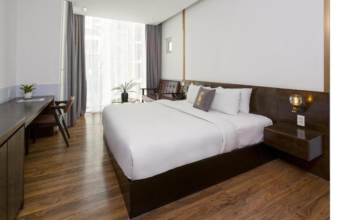 דה נאנג Sea Sand 2 Hotel מראה חיצוני תמונה