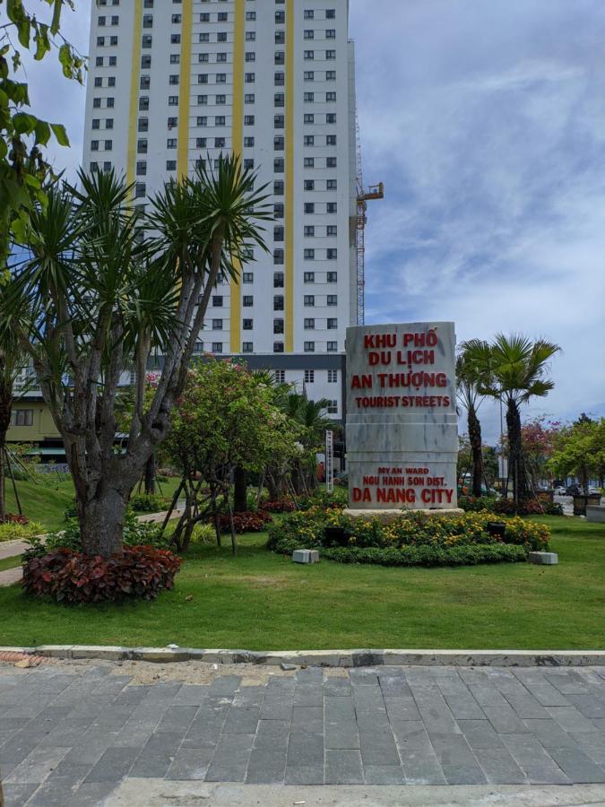דה נאנג Sea Sand 2 Hotel מראה חיצוני תמונה