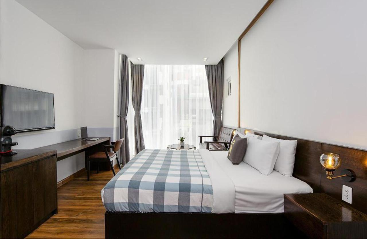 דה נאנג Sea Sand 2 Hotel מראה חיצוני תמונה