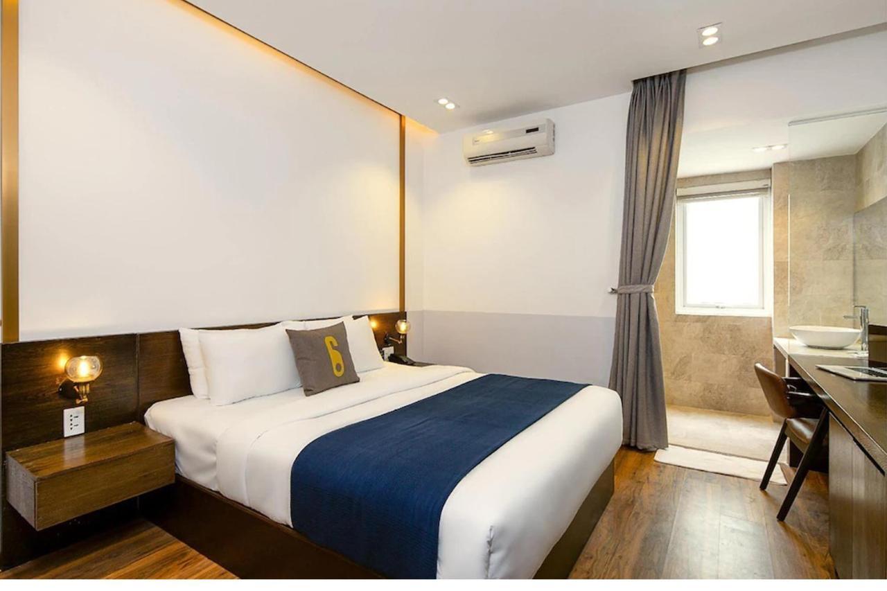 דה נאנג Sea Sand 2 Hotel מראה חיצוני תמונה