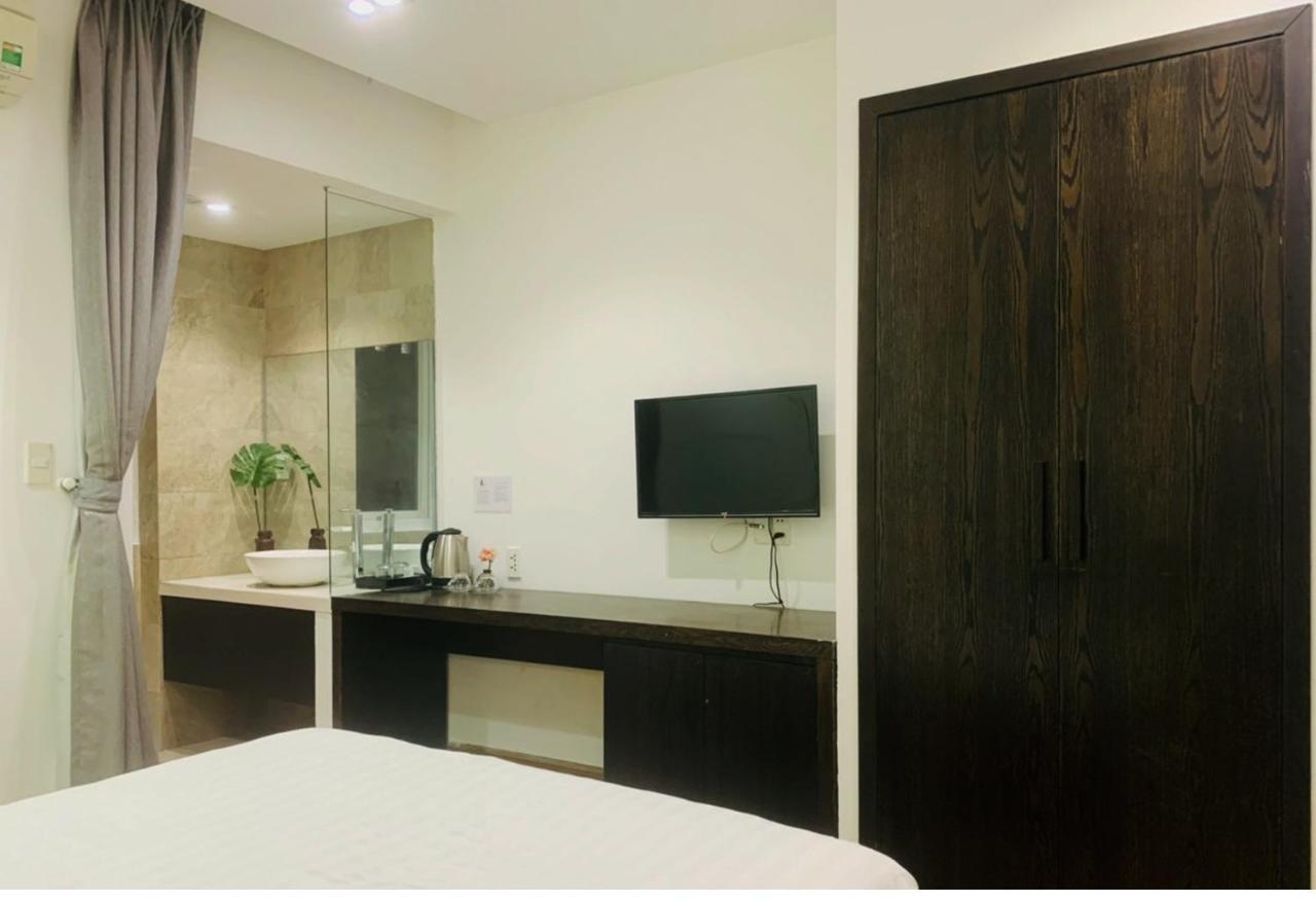 דה נאנג Sea Sand 2 Hotel מראה חיצוני תמונה