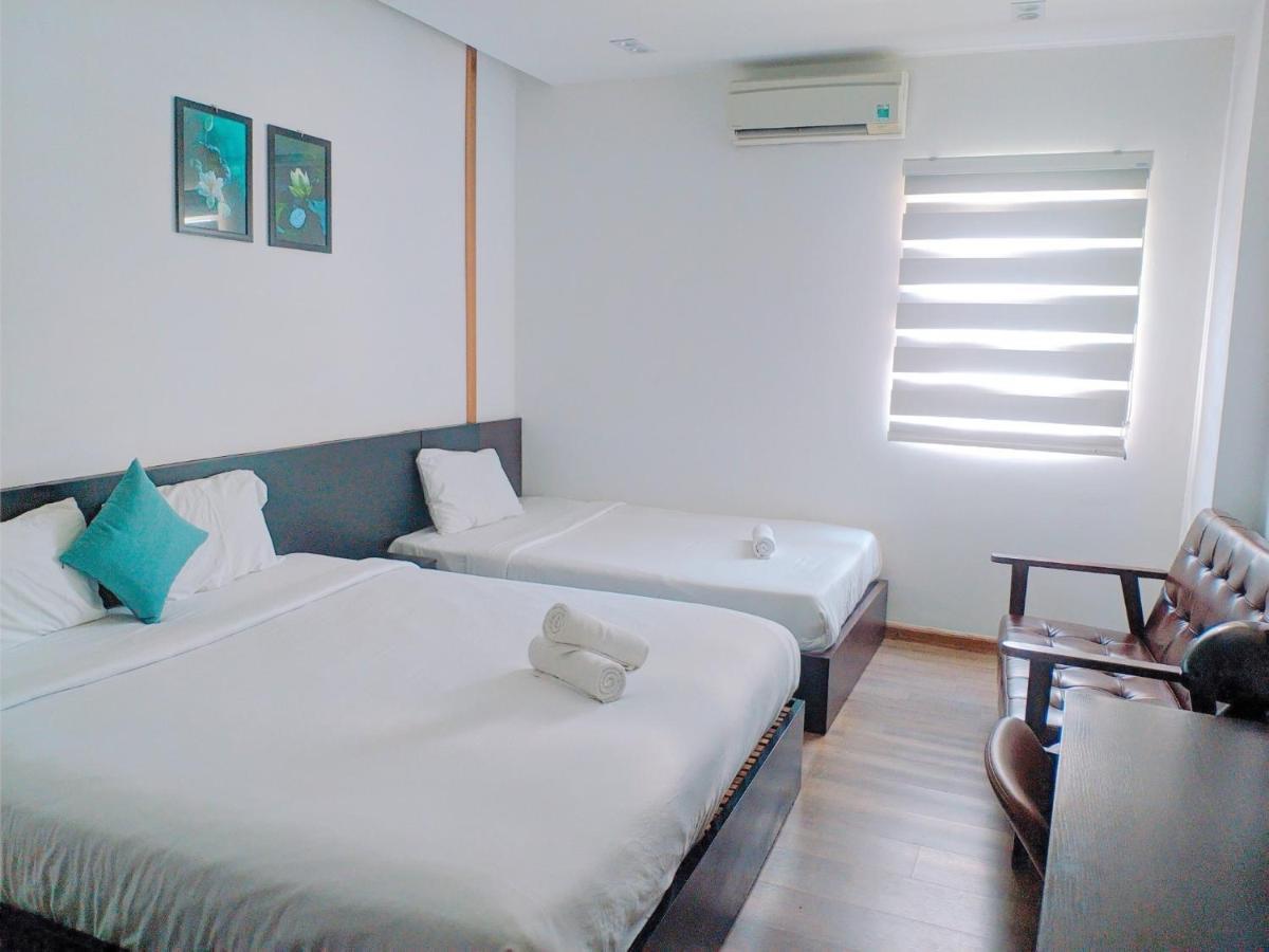 דה נאנג Sea Sand 2 Hotel מראה חיצוני תמונה