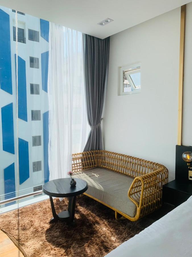 דה נאנג Sea Sand 2 Hotel מראה חיצוני תמונה