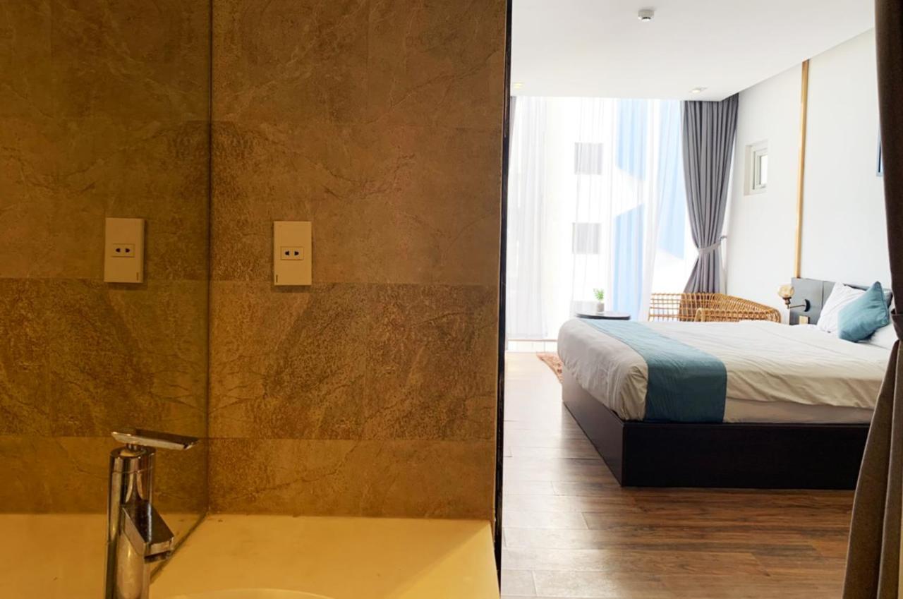 דה נאנג Sea Sand 2 Hotel מראה חיצוני תמונה