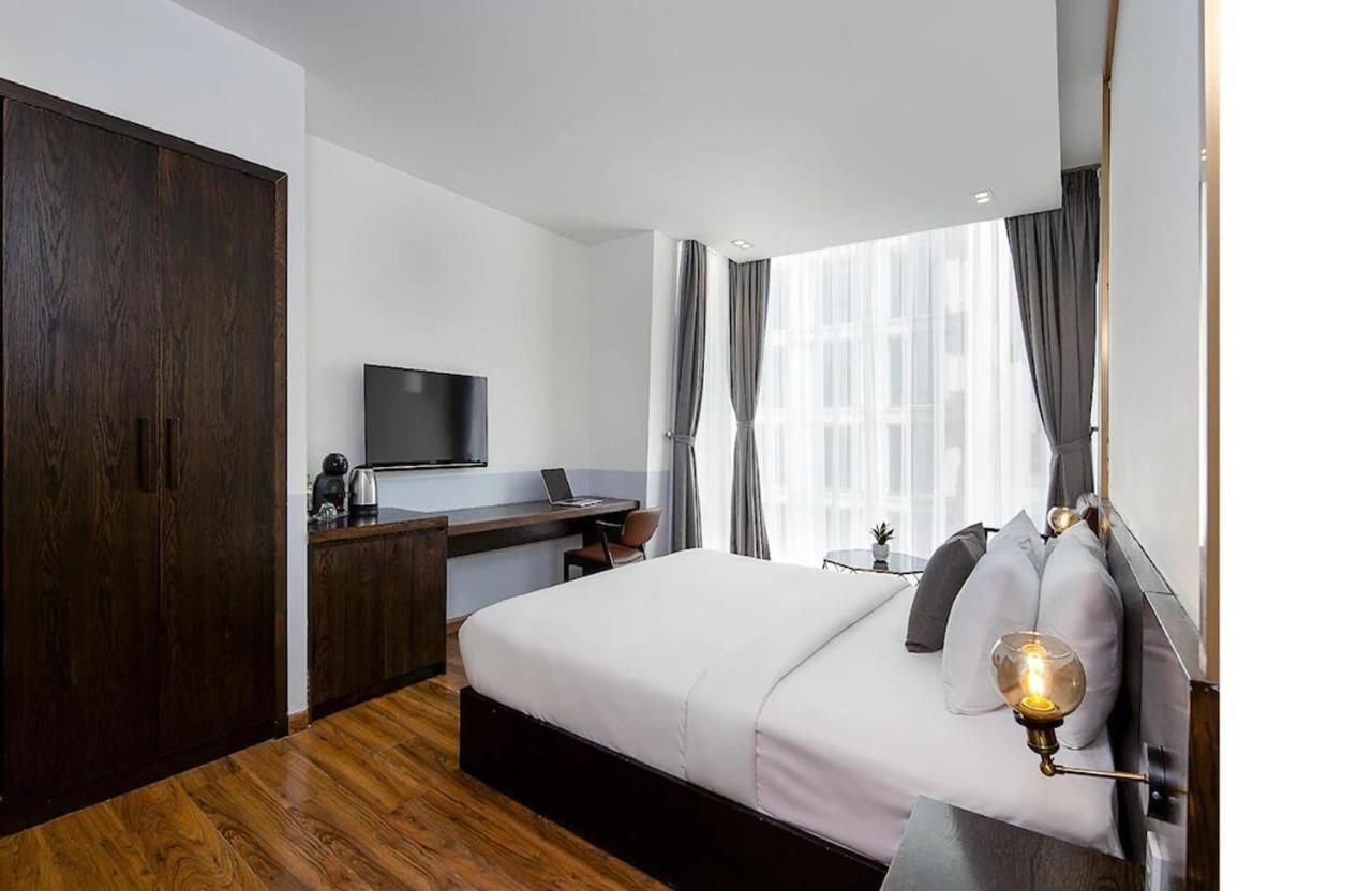 דה נאנג Sea Sand 2 Hotel מראה חיצוני תמונה