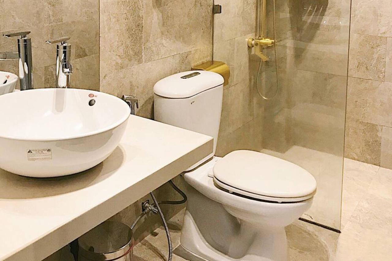 דה נאנג Sea Sand 2 Hotel מראה חיצוני תמונה
