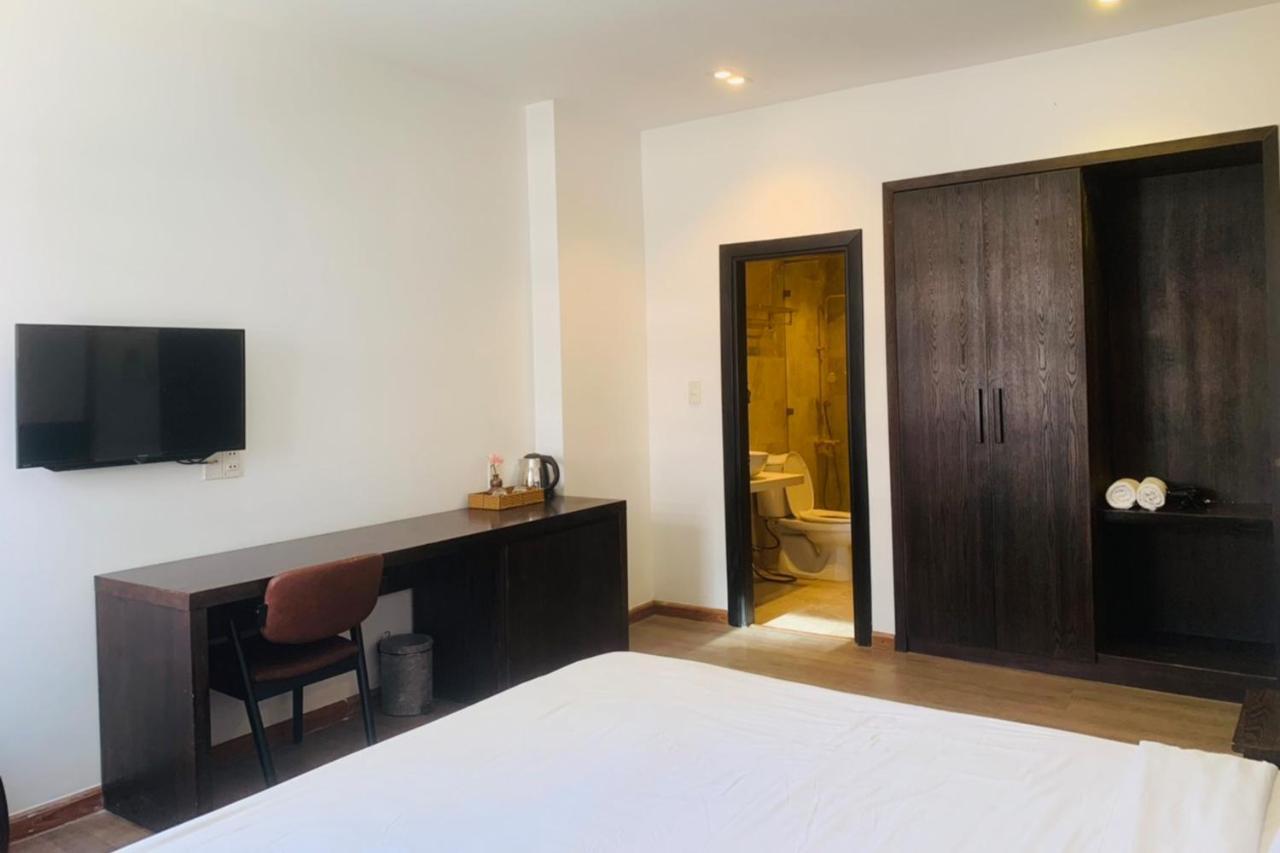 דה נאנג Sea Sand 2 Hotel מראה חיצוני תמונה