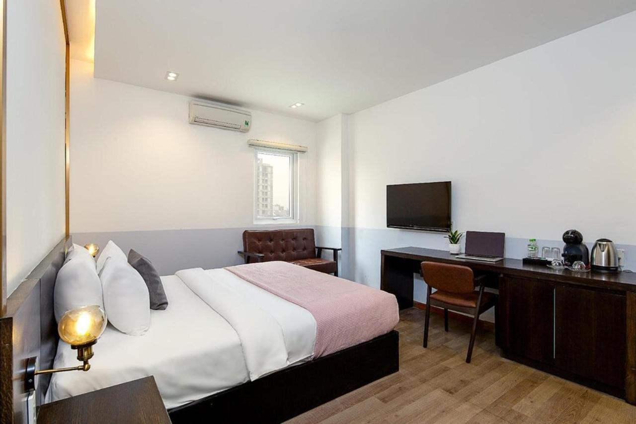 דה נאנג Sea Sand 2 Hotel מראה חיצוני תמונה