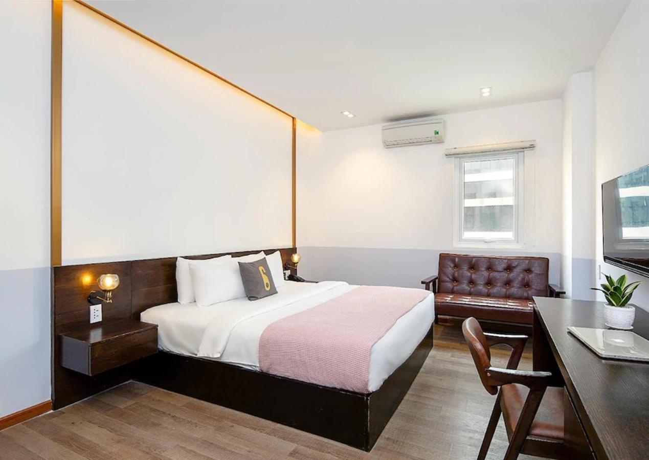 דה נאנג Sea Sand 2 Hotel מראה חיצוני תמונה