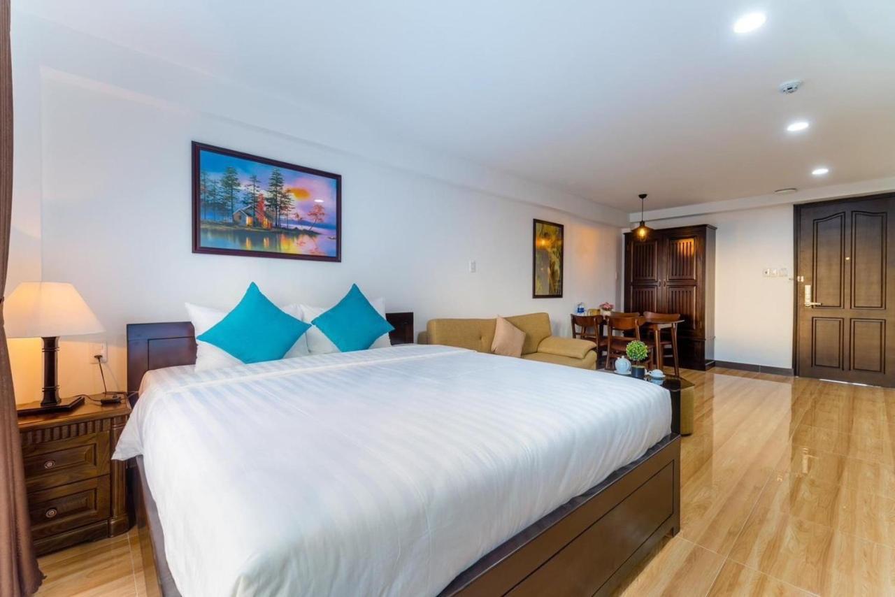 דה נאנג Sea Sand 2 Hotel מראה חיצוני תמונה