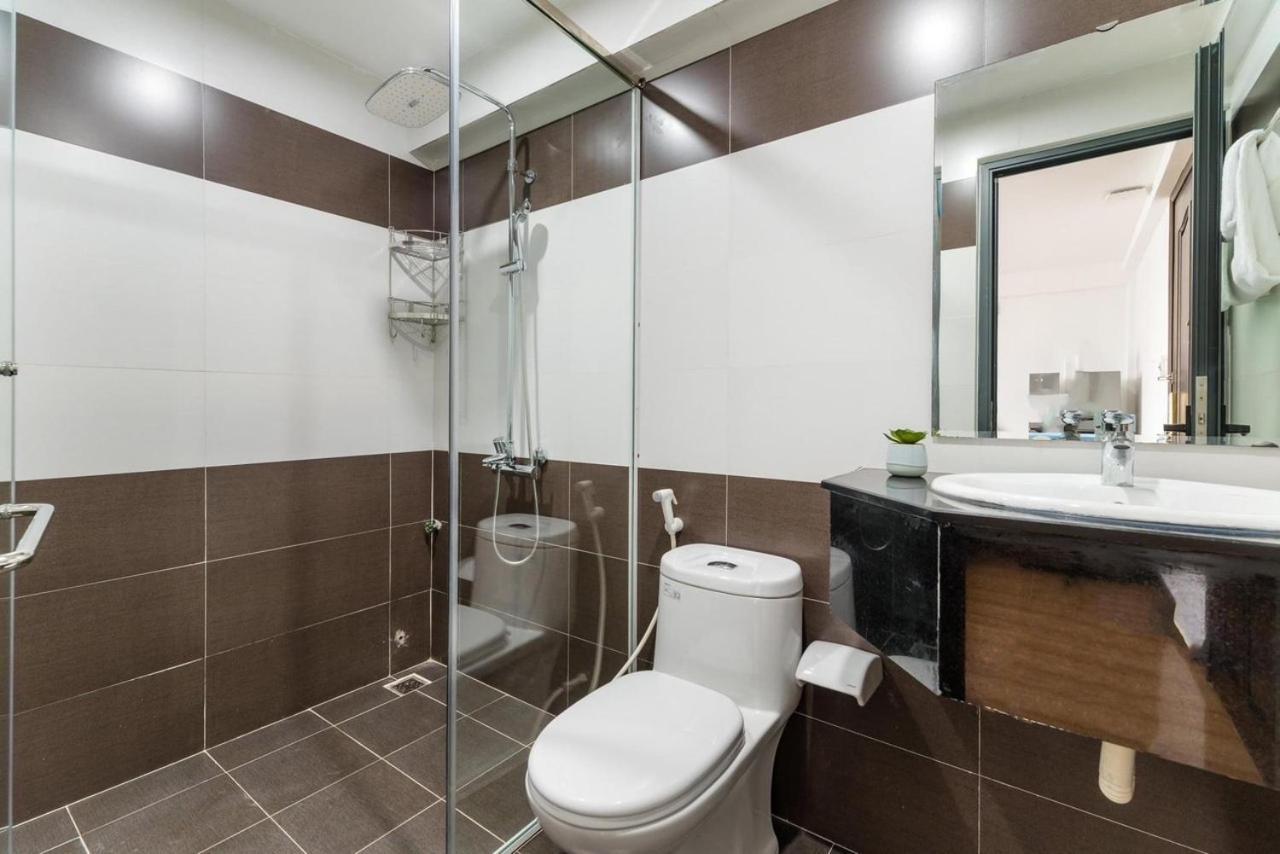 דה נאנג Sea Sand 2 Hotel מראה חיצוני תמונה